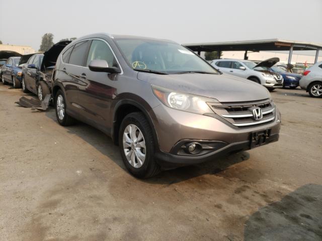 HONDA CR-V EXL 2012 5j6rm3h78cl003966