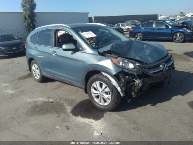 HONDA CR-V 2012 5j6rm3h78cl005846