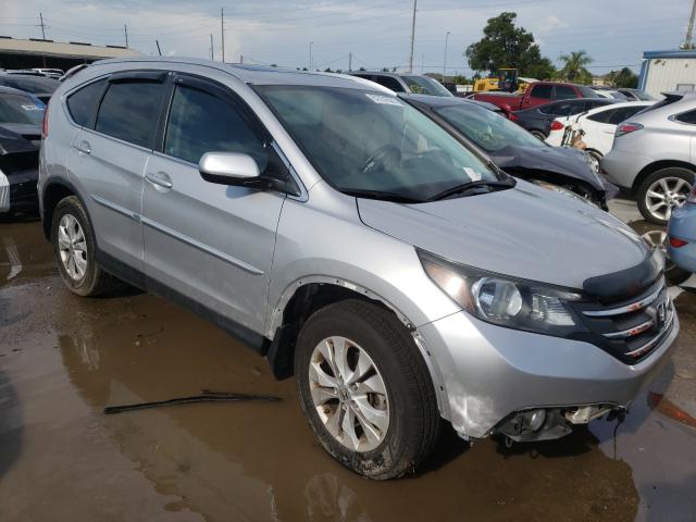 HONDA CR-V EXL 2012 5j6rm3h78cl012974