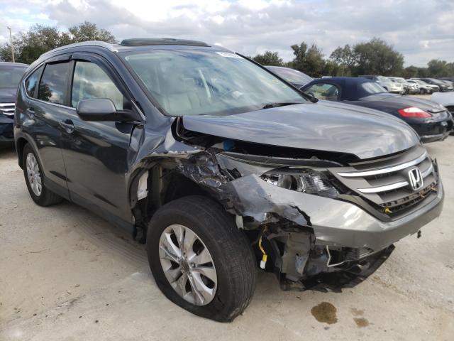 HONDA CR-V EXL 2012 5j6rm3h78cl013705