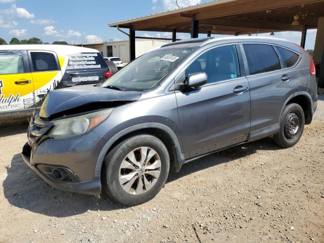 HONDA CR-V EXL 2012 5j6rm3h78cl015776