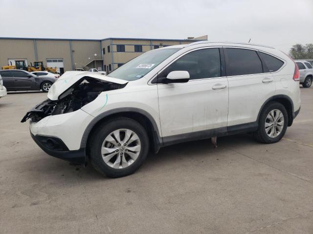 HONDA CR-V EXL 2012 5j6rm3h78cl020587