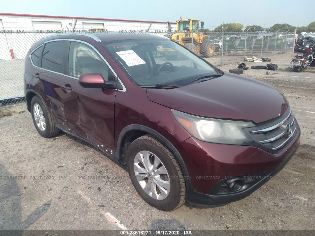 HONDA CR-V 2012 5j6rm3h78cl021853