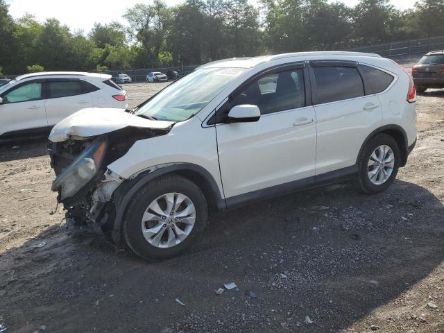 HONDA CR-V EXL 2012 5j6rm3h78cl022551