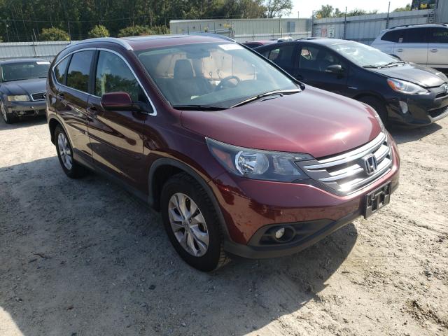 HONDA CR-V EXL 2012 5j6rm3h78cl030018