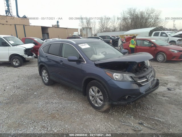 HONDA CR-V 2012 5j6rm3h78cl030083