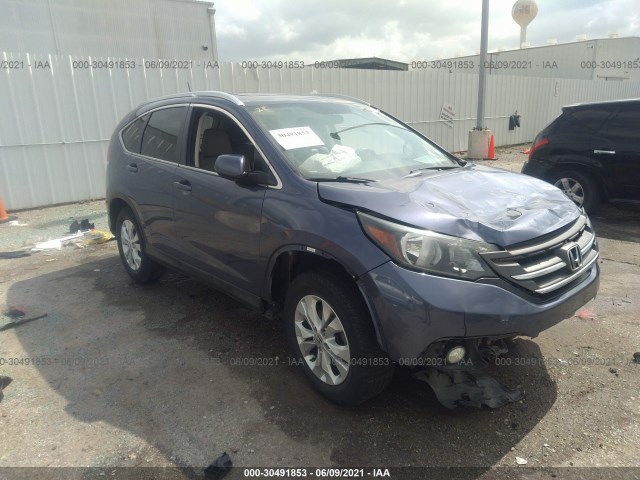 HONDA CR-V 2012 5j6rm3h78cl033534