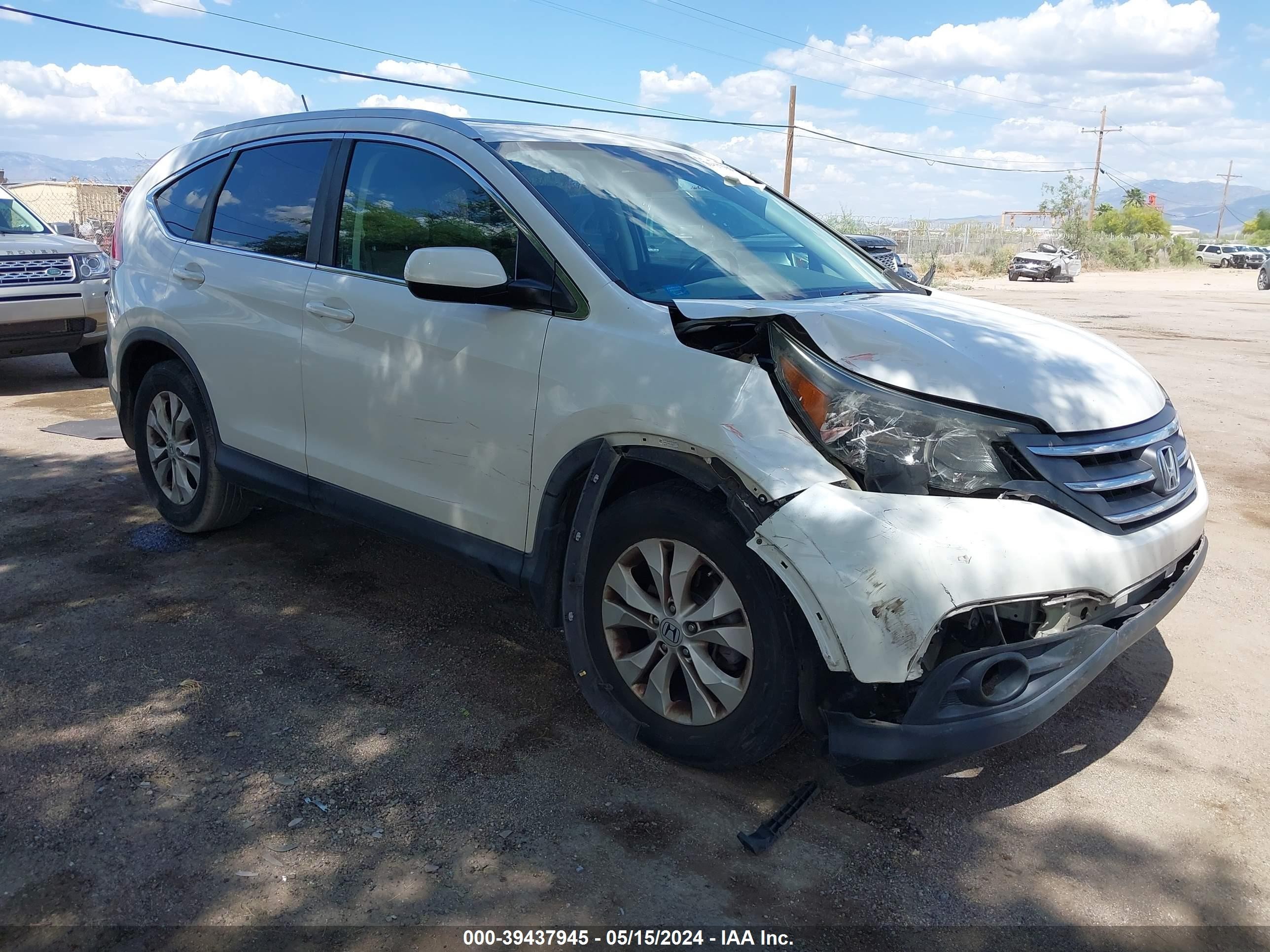 HONDA CR-V 2012 5j6rm3h78cl034943