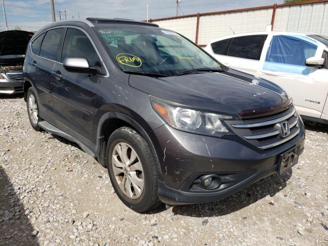 HONDA CR-V EXL 2012 5j6rm3h78cl036871