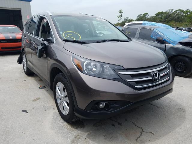 HONDA CR-V EXL 2013 5j6rm3h78dl003886