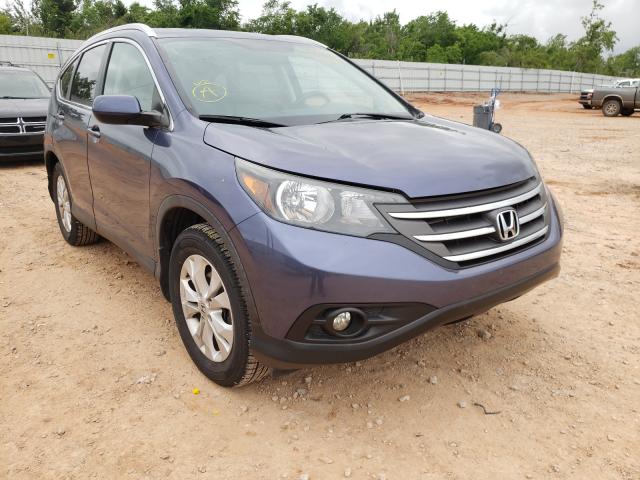 HONDA CR-V EXL 2013 5j6rm3h78dl009297