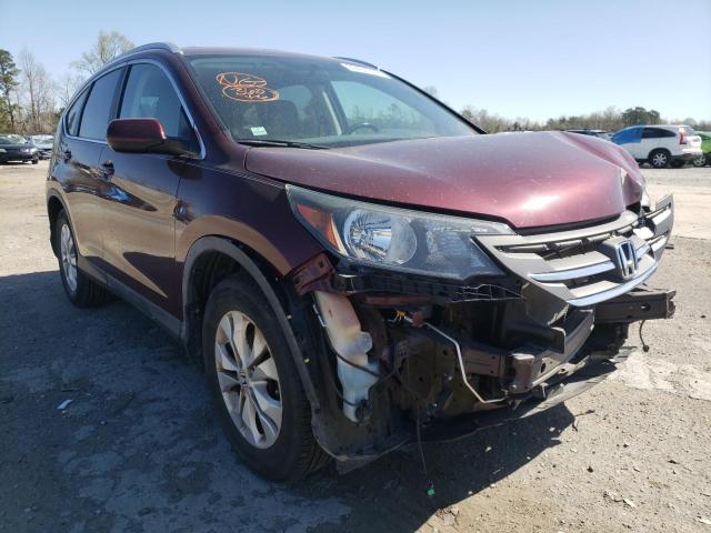 HONDA CR-V EXL 2013 5j6rm3h78dl012619