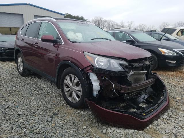 HONDA CR-V EXL 2013 5j6rm3h78dl013575