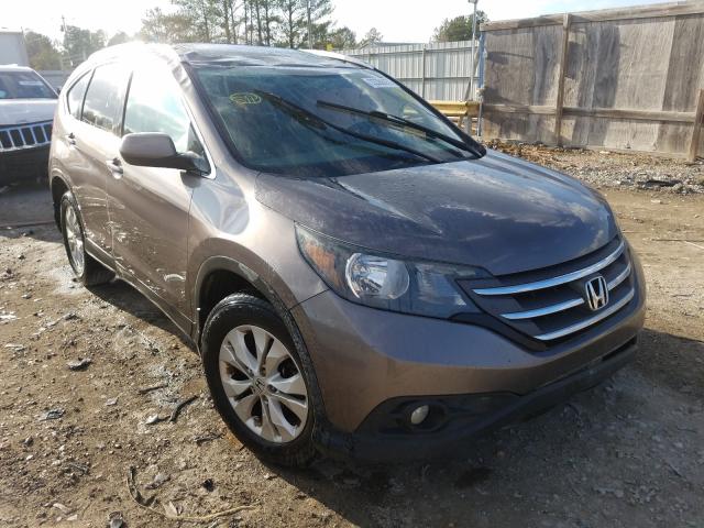 HONDA CR-V EXL 2013 5j6rm3h78dl020347