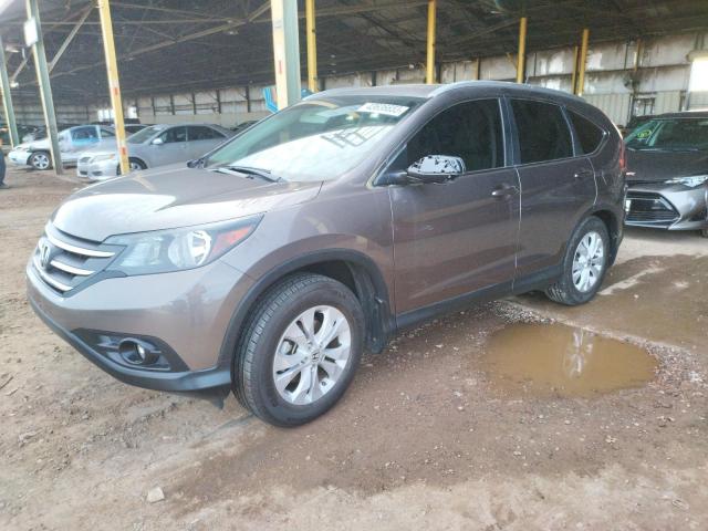 HONDA CR-V EXL 2013 5j6rm3h78dl020560