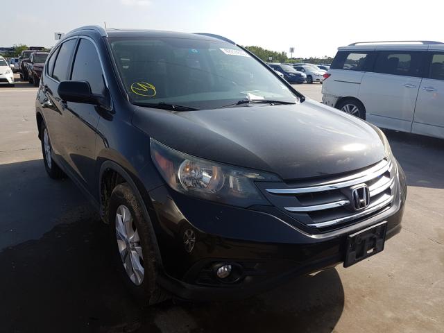 HONDA CR-V EXL 2013 5j6rm3h78dl021370