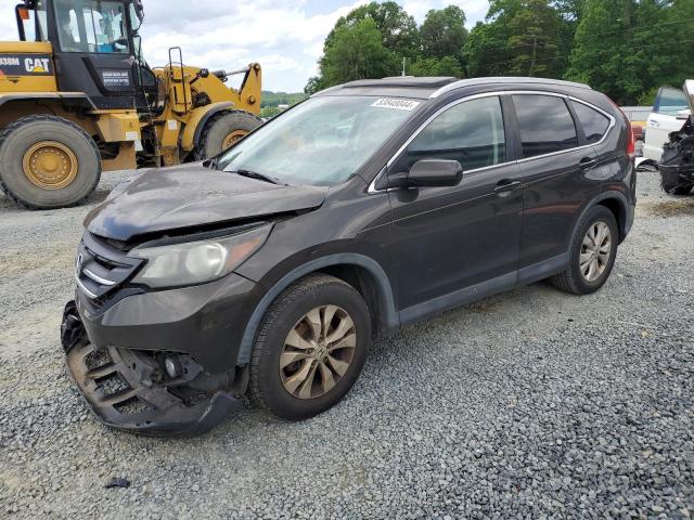 HONDA CRV 2013 5j6rm3h78dl023085