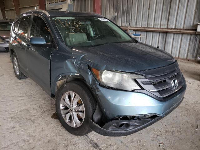 HONDA CR-V EXL 2013 5j6rm3h78dl023510