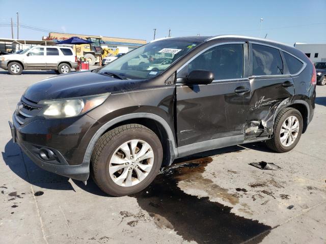 HONDA CR-V EXL 2013 5j6rm3h78dl023698