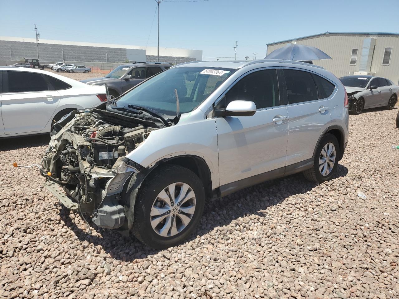 HONDA CR-V 2013 5j6rm3h78dl026665