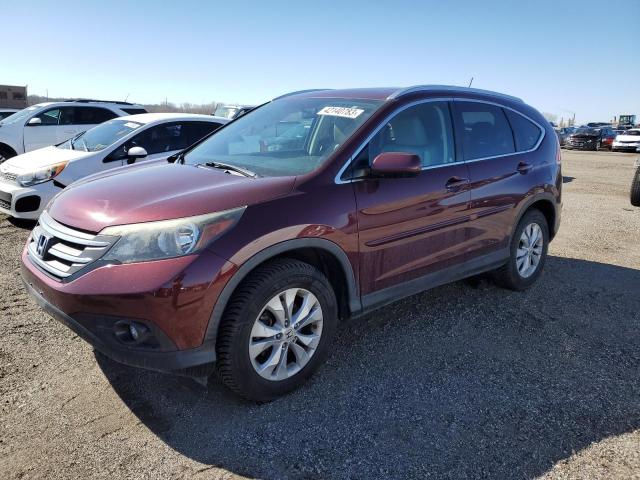 HONDA CR-V EXL 2013 5j6rm3h78dl028268