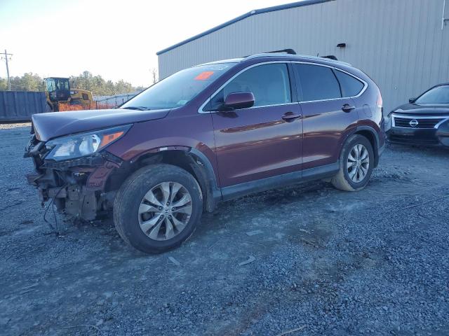 HONDA CR-V EXL 2013 5j6rm3h78dl033020