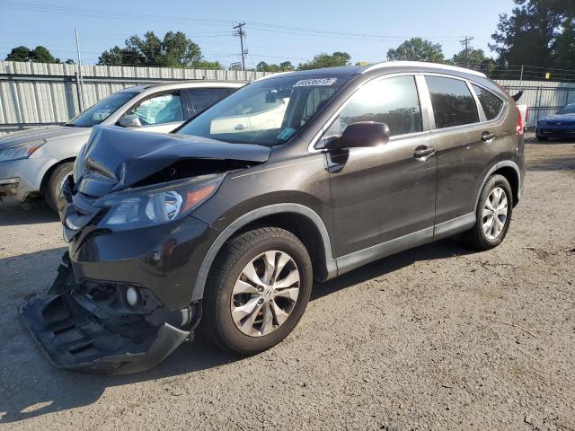 HONDA CR-V EXL 2013 5j6rm3h78dl033700