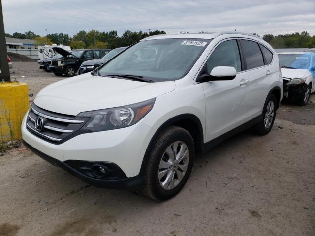 HONDA CR-V EXL 2013 5j6rm3h78dl033809