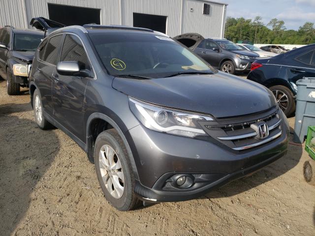 HONDA CR-V EXL 2013 5j6rm3h78dl033843