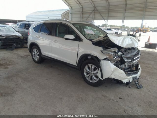 HONDA CR-V 2013 5j6rm3h78dl040372