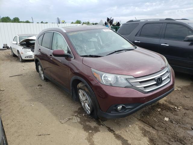 HONDA CR-V EXL 2014 5j6rm3h78el001119