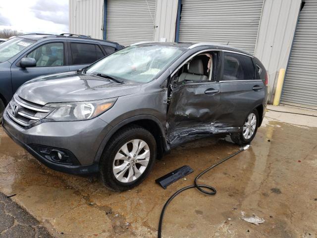 HONDA CR-V EXL 2014 5j6rm3h78el020222