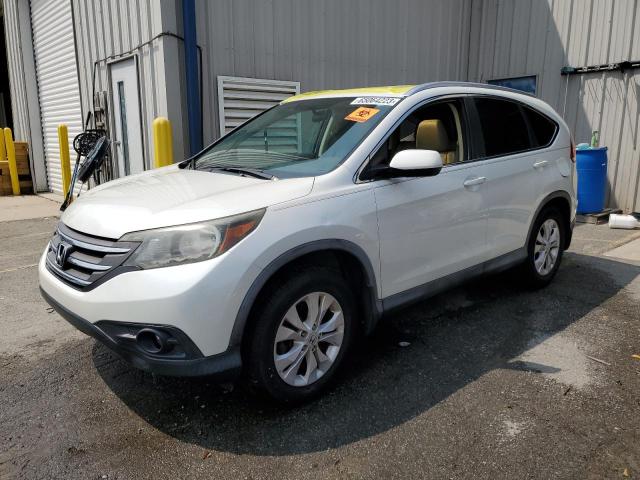 HONDA CR-V EXL 2014 5j6rm3h78el025906