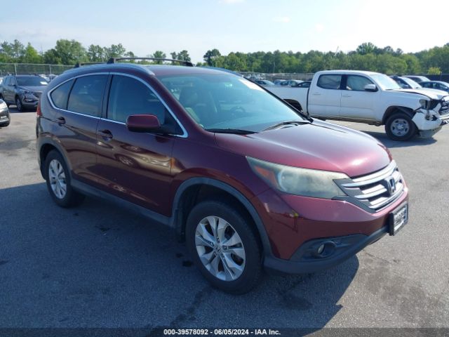 HONDA CR-V 2014 5j6rm3h78el035853