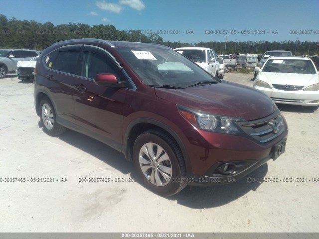 HONDA CR-V 2014 5j6rm3h78el036470