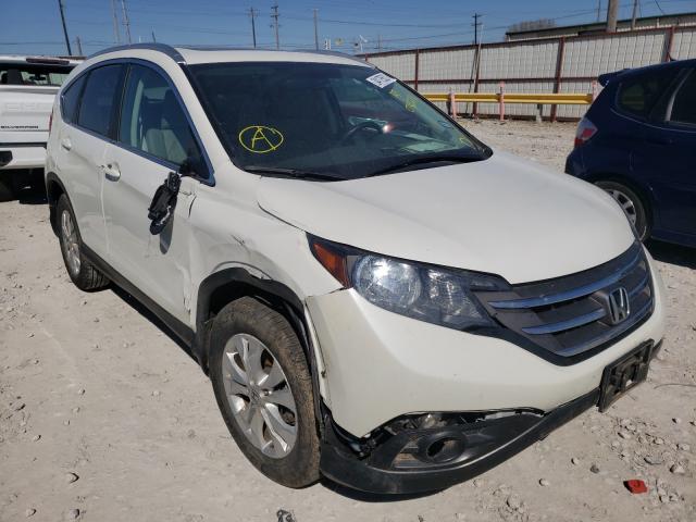 HONDA CR-V EXL 2014 5j6rm3h78el036677