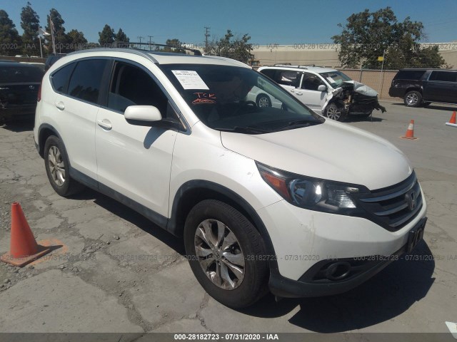 HONDA CR-V 2014 5j6rm3h78el040339