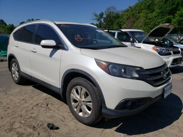 HONDA CR-V EXL 2014 5j6rm3h78el041474