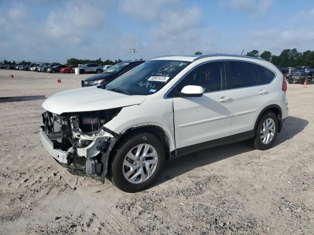 HONDA CR-V EXL 2015 5j6rm3h78fl014731