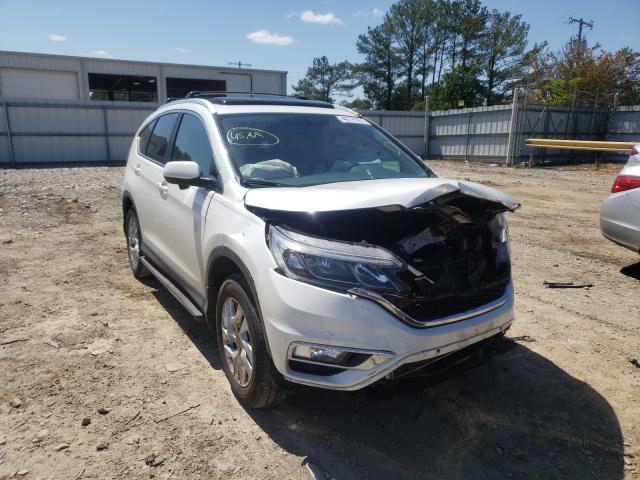 HONDA CR-V EXL 2015 5j6rm3h78fl019945