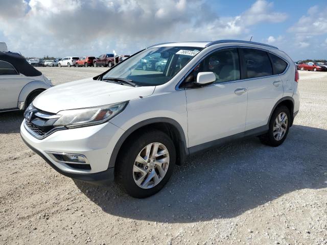 HONDA CR-V EXL 2015 5j6rm3h78fl024420