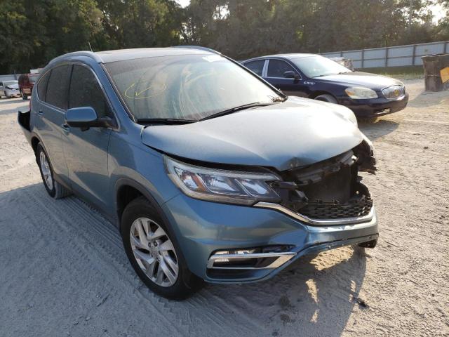 HONDA CR-V EXL 2016 5j6rm3h78gl020188