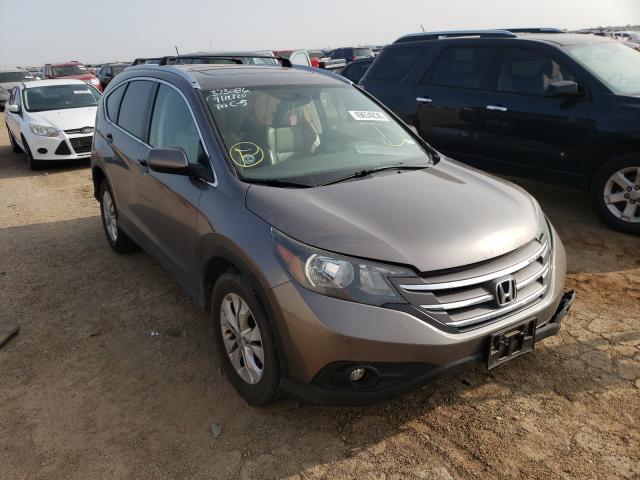 HONDA CR-V EXL 2012 5j6rm3h79cl001370