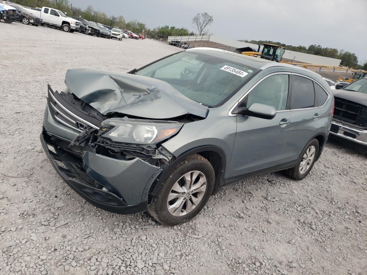 HONDA CR-V 2012 5j6rm3h79cl003703