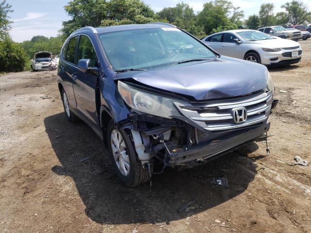 HONDA CR-V EXL 2012 5j6rm3h79cl011333