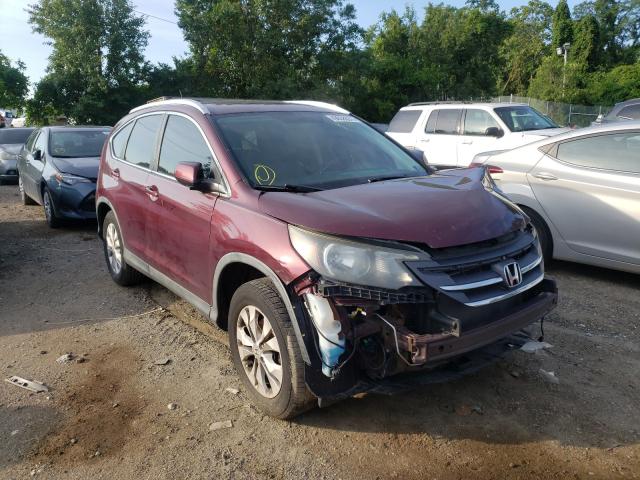 HONDA CR-V EXL 2012 5j6rm3h79cl011929