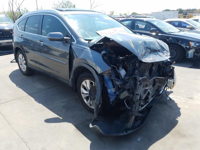 HONDA CR-V EXL 2012 5j6rm3h79cl013664