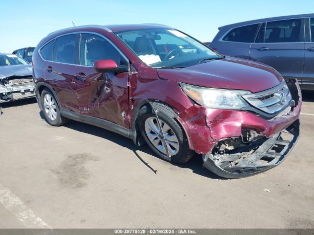 HONDA CR-V 2012 5j6rm3h79cl023207