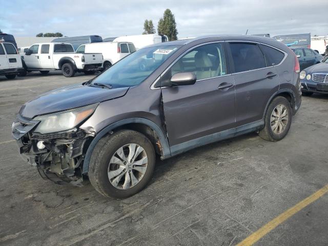 HONDA CR-V EXL 2012 5j6rm3h79cl027502