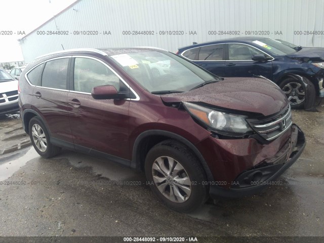 HONDA CR-V 2012 5j6rm3h79cl030030